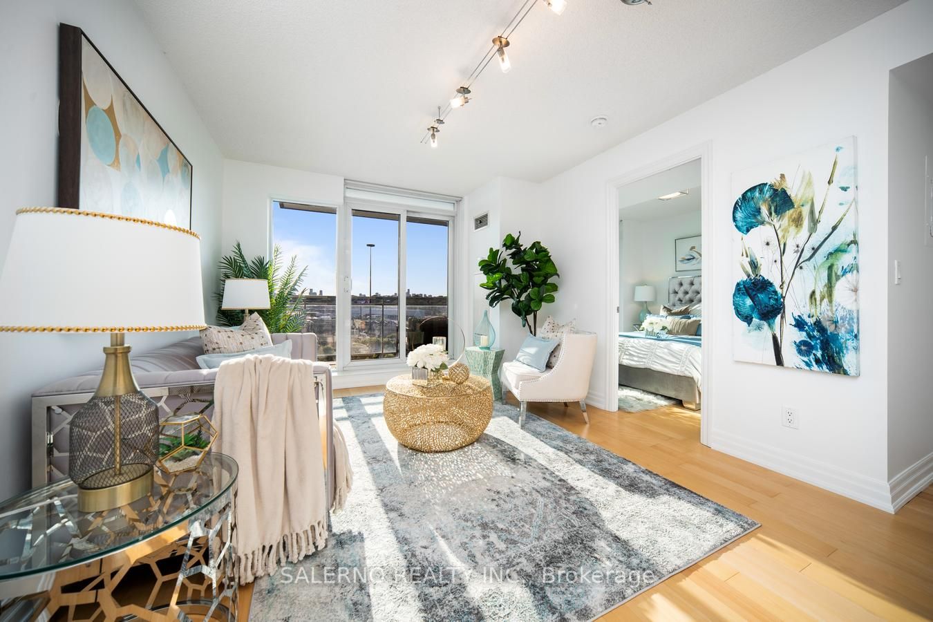 2121 Lakeshore Blvd W, #1003