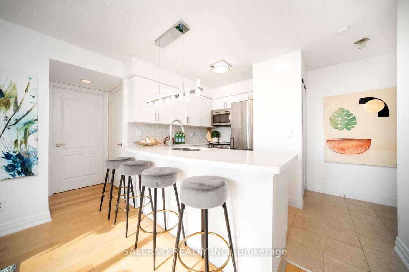 2121 Lakeshore Blvd W, #1003
