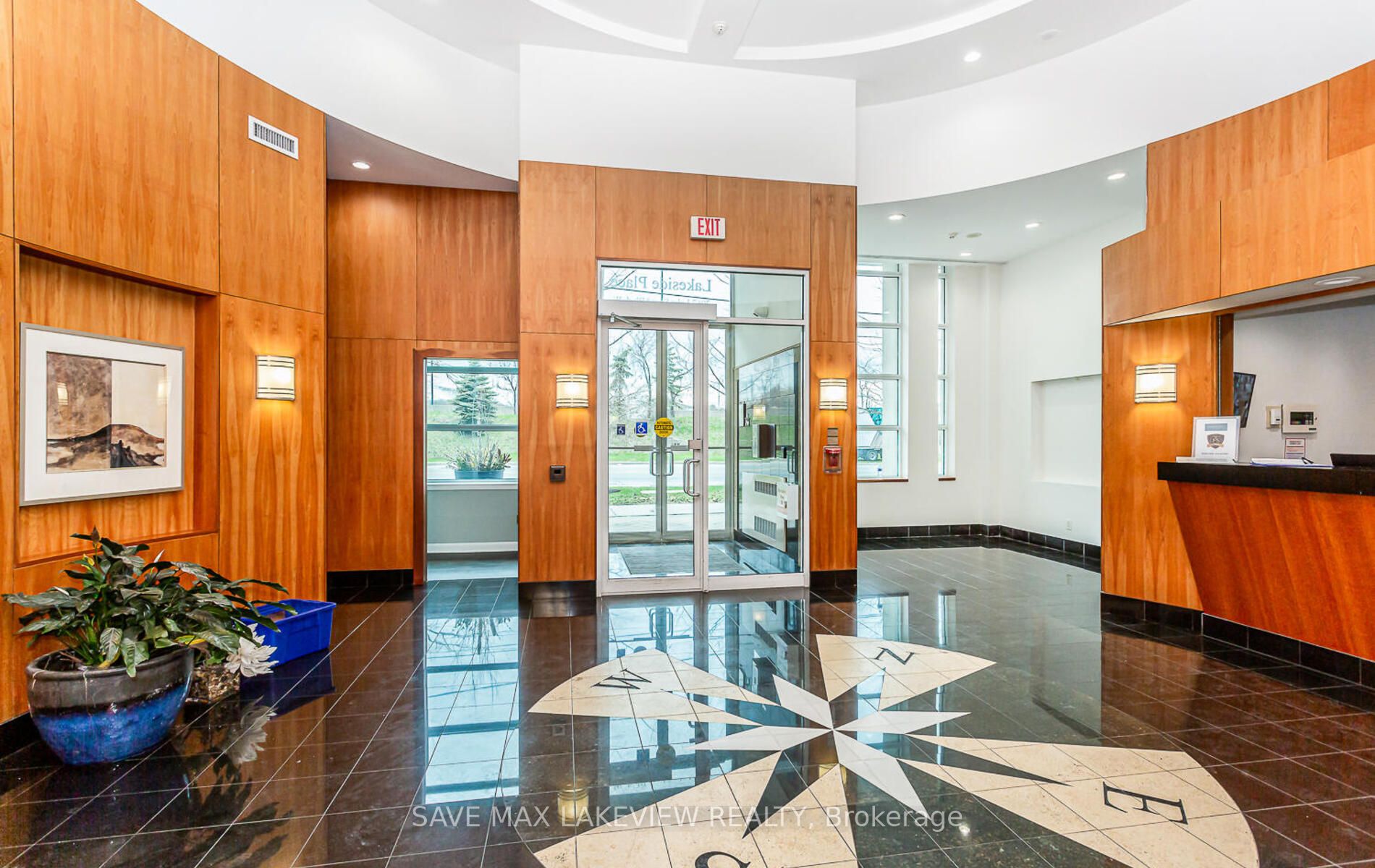 2067 Lake Shore Blvd W, #601