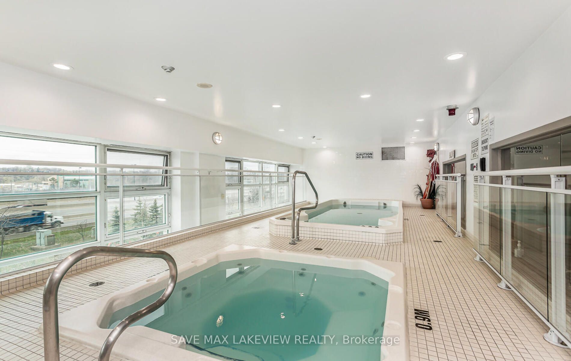 2067 Lake Shore Blvd W, #601