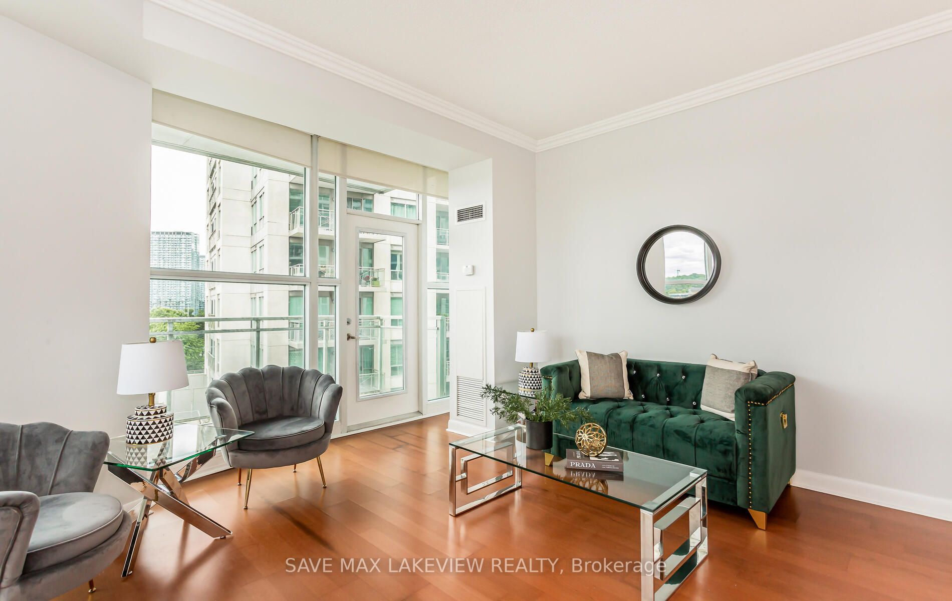 2067 Lake Shore Blvd W, #601