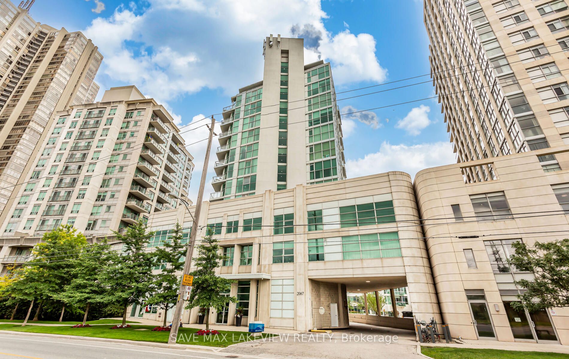 2067 Lake Shore Blvd W, #601