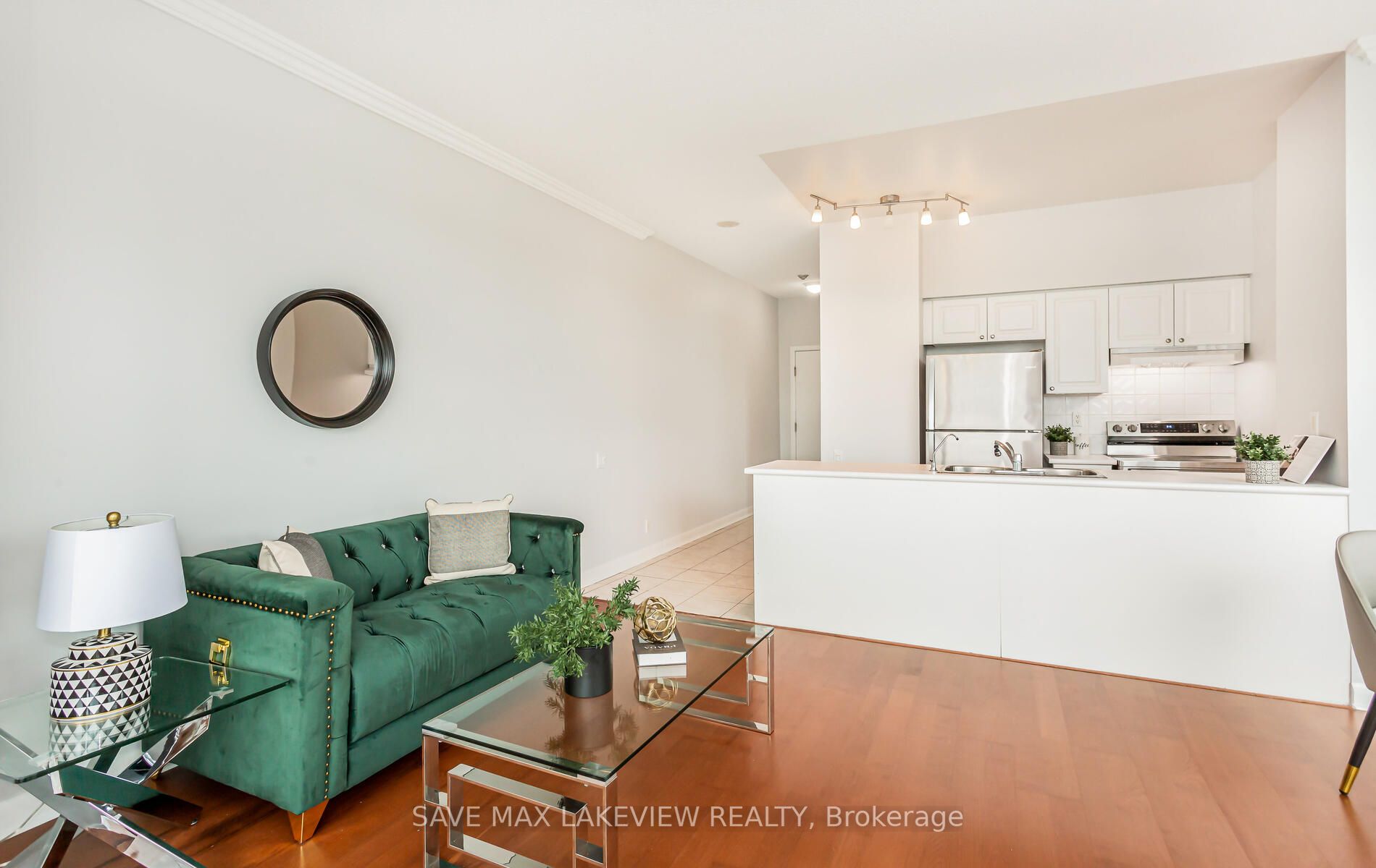 2067 Lake Shore Blvd W, #601