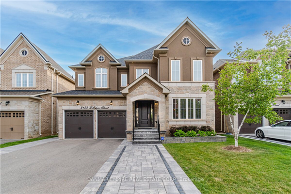 2158 Lillykin St, Oakville