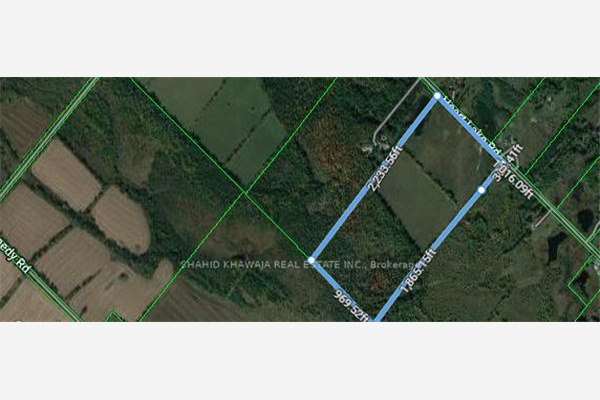 0 Heart Lake Rd, Caledon
