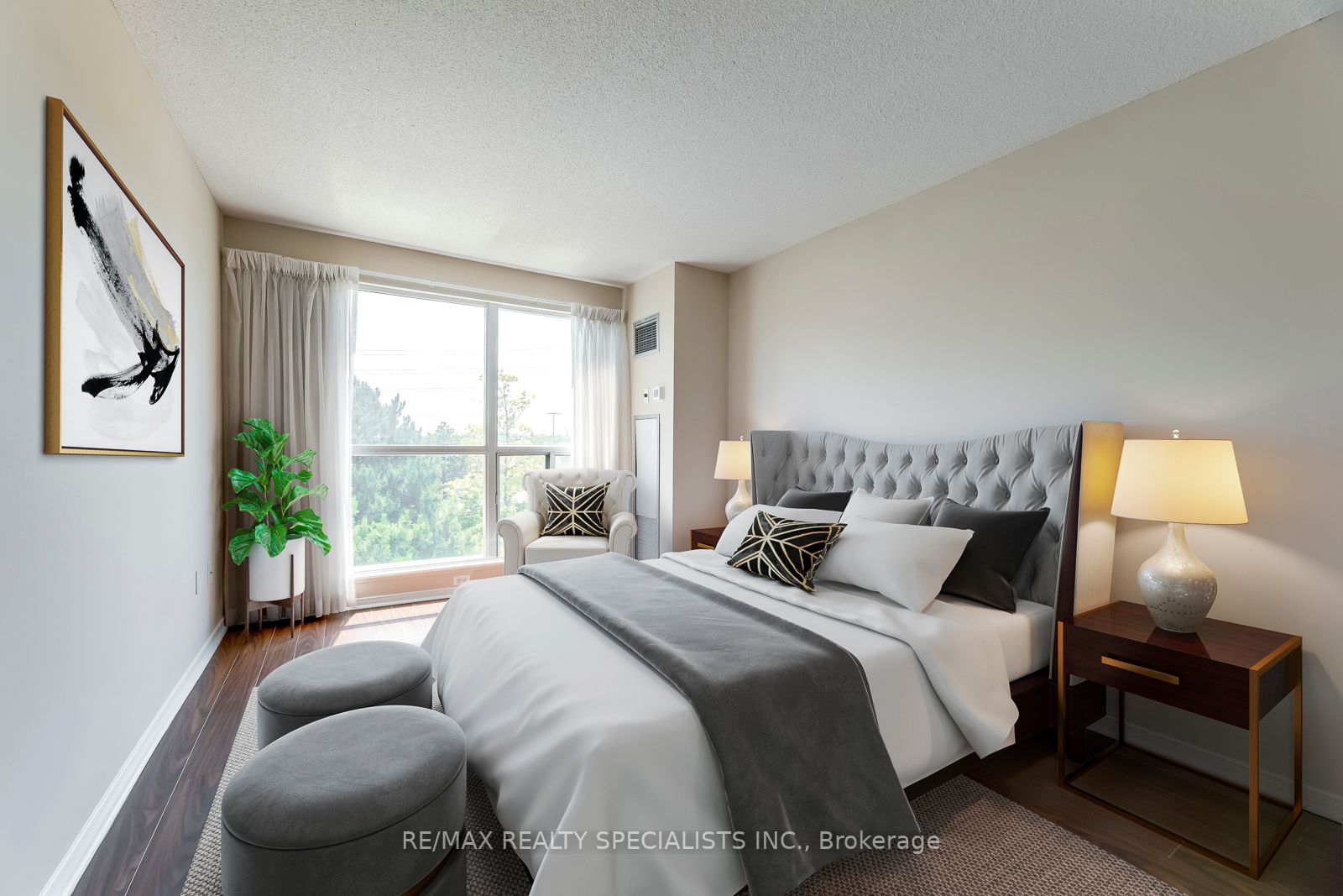 2177 Burnhamthorpe Rd W, #402