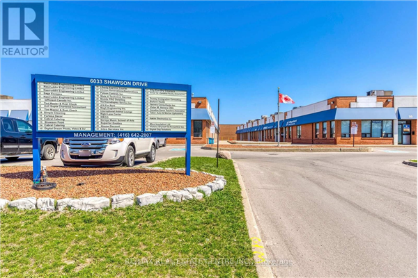 6033 Shawson Dr, Mississauga