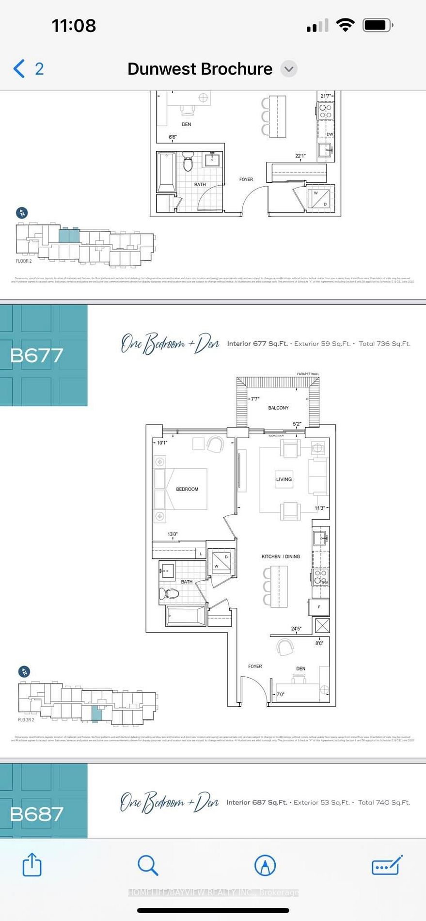 509 Dundas St W, #201