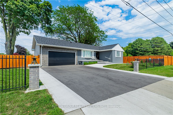 2087 Munden Rd, Mississauga