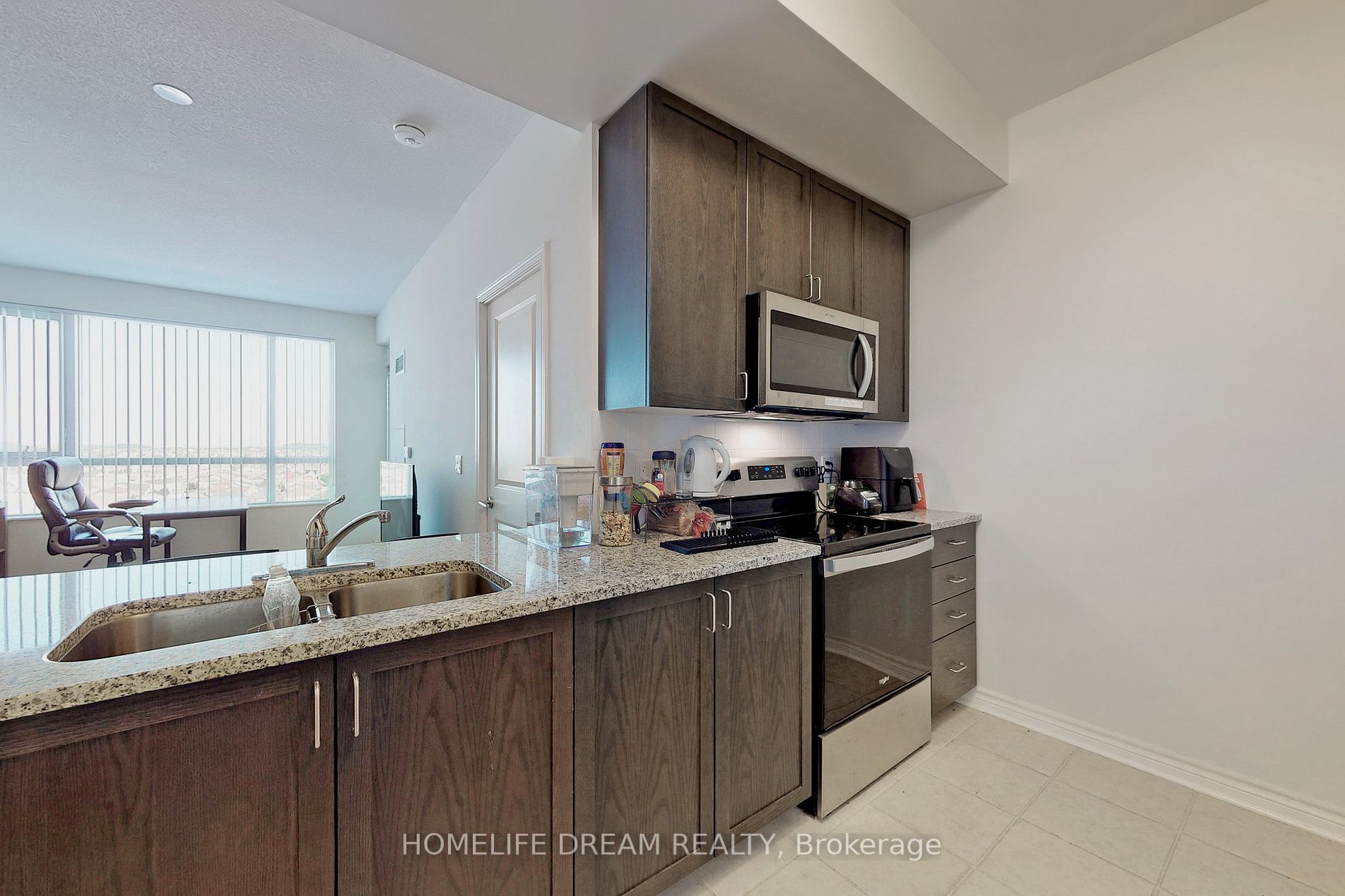 349 Rathburn Rd W, #1519