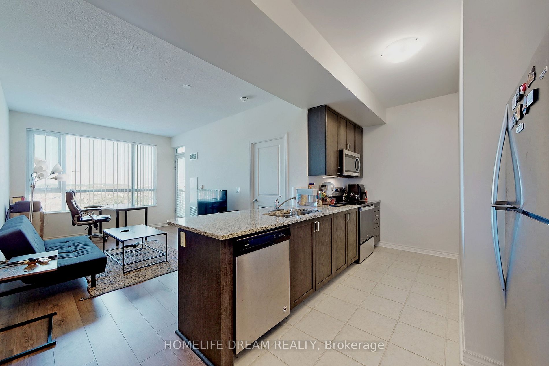 349 Rathburn Rd W, #1519