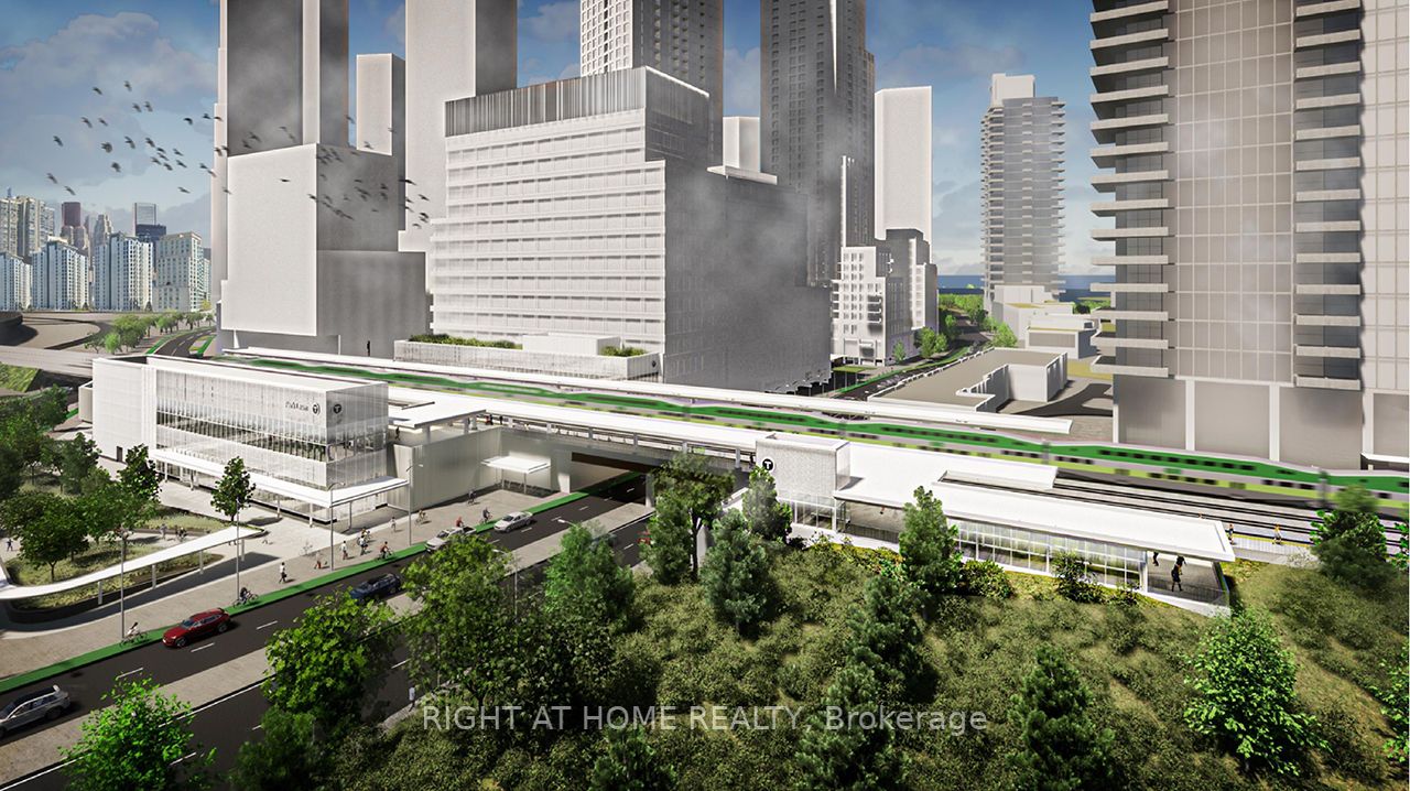 30 Shore Breeze Dr, #1318