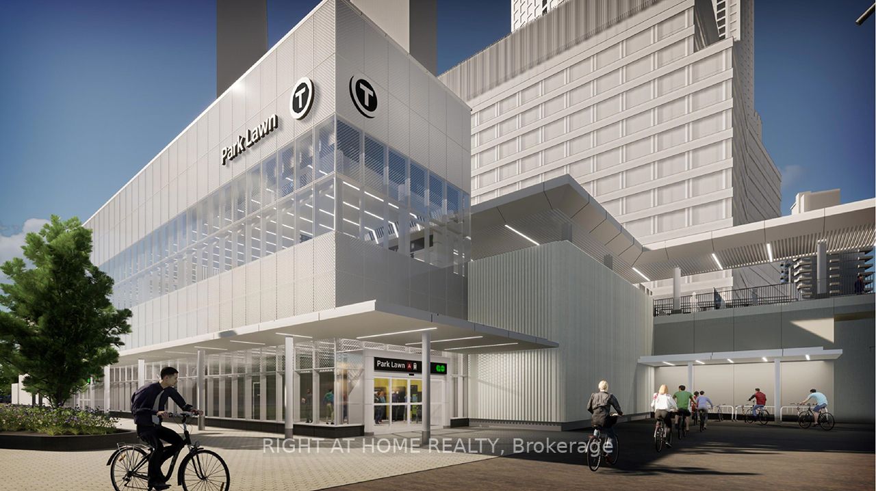 30 Shore Breeze Dr, #1318