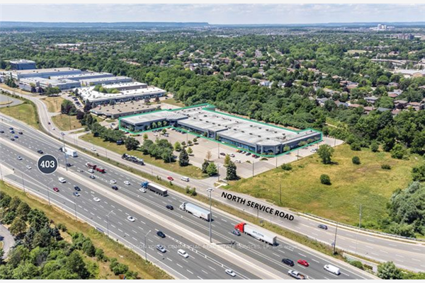 1075 North Service Rd W, Oakville