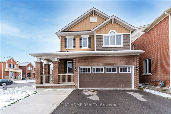 1 Facet St, Brampton