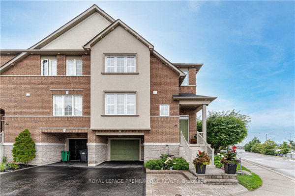 7155 Magistrate Terr, Mississauga