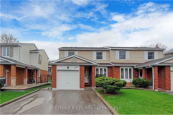 5955 Featherhead Cres, Mississauga