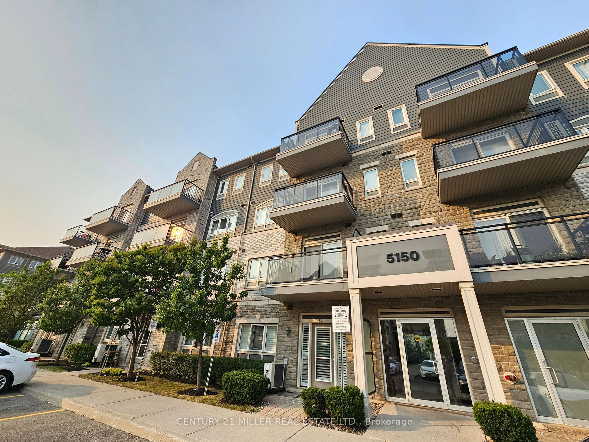 5150 Winston Churchill Boulevard, #202