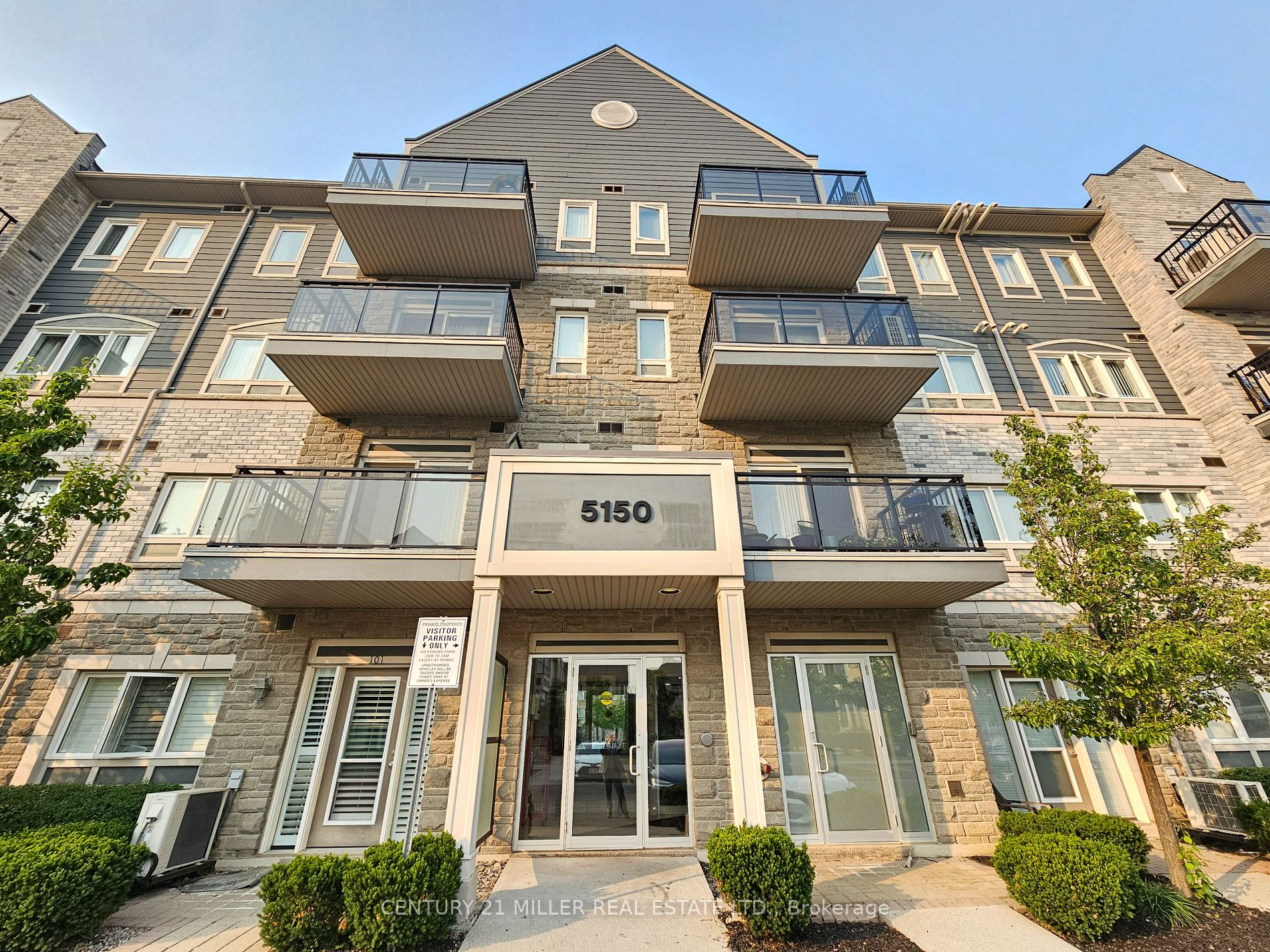 5150 Winston Churchill Boulevard, #202
