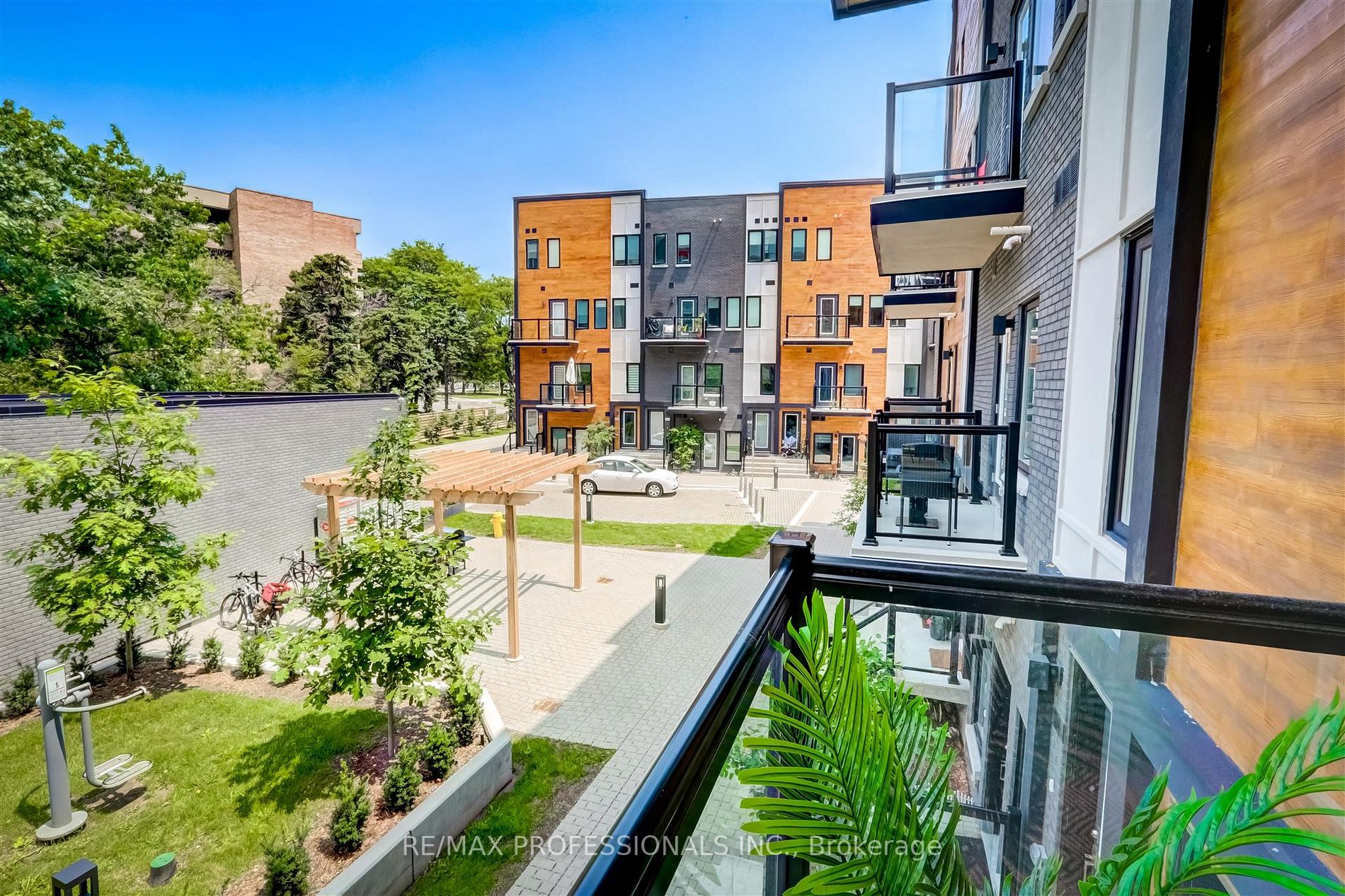 402 The East Mall, #213