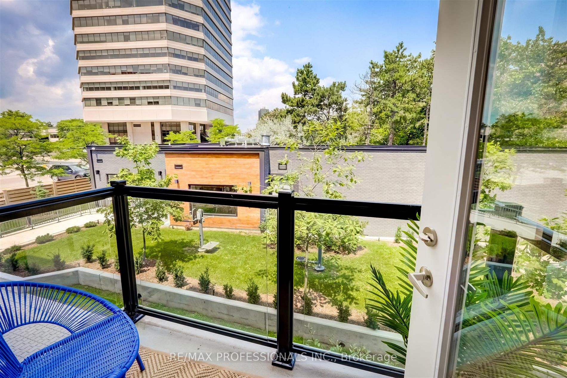 402 The East Mall, #213