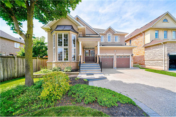 2454 Meadowridge Dr, Oakville