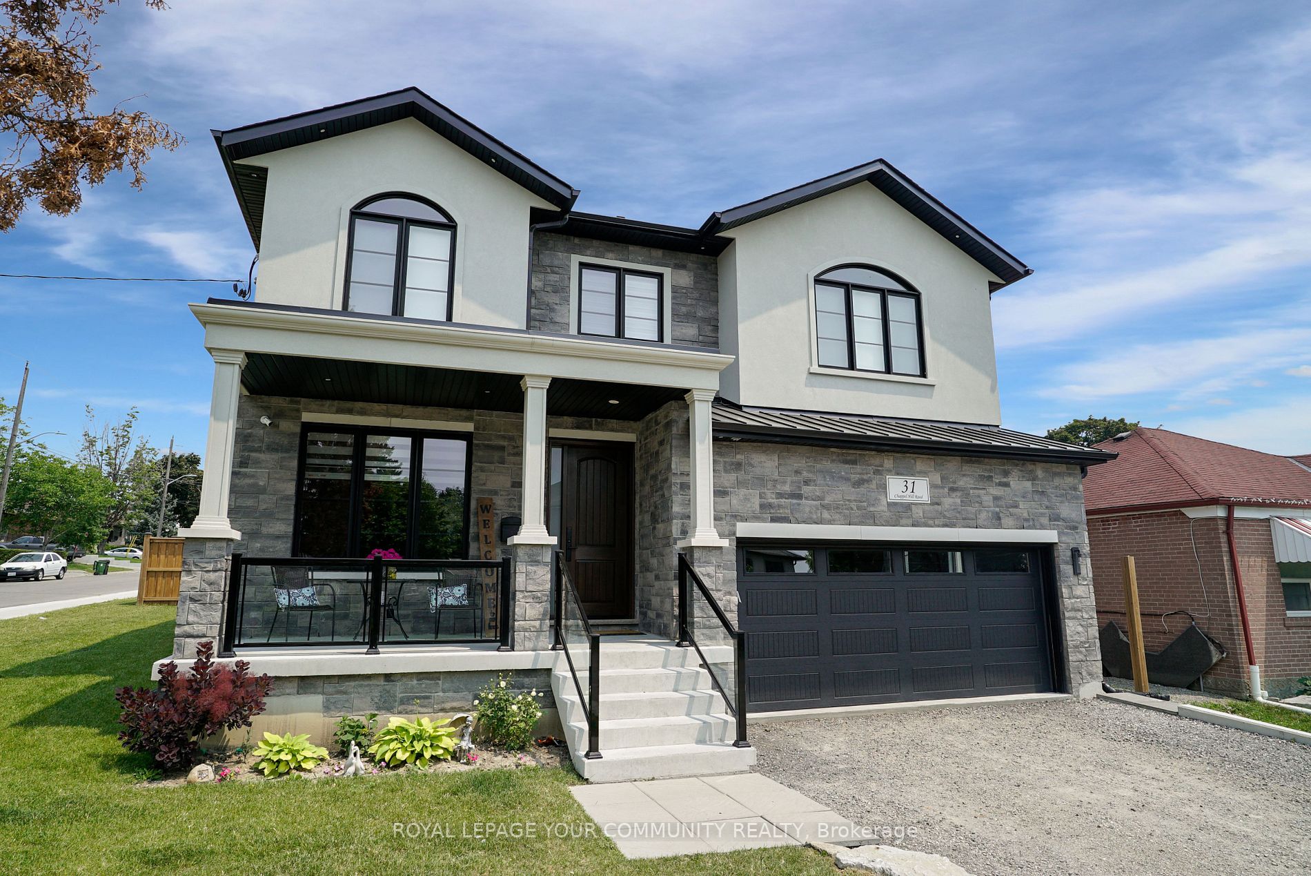 31 Chappel Hill Rd
