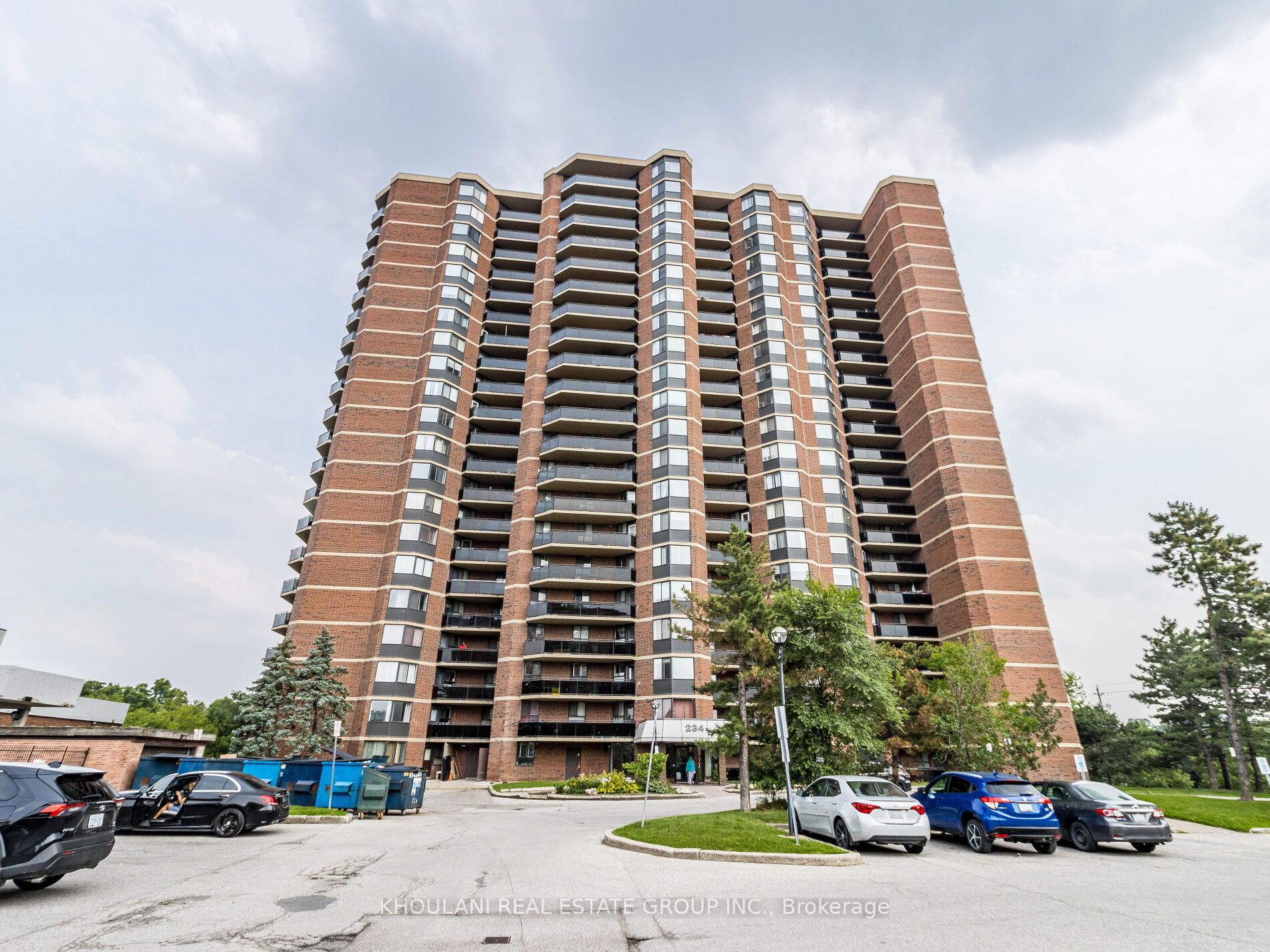 234 Albion Rd, #1412