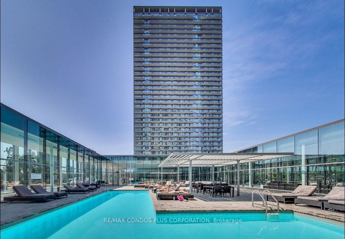 105 The Queensway Ave, #3405