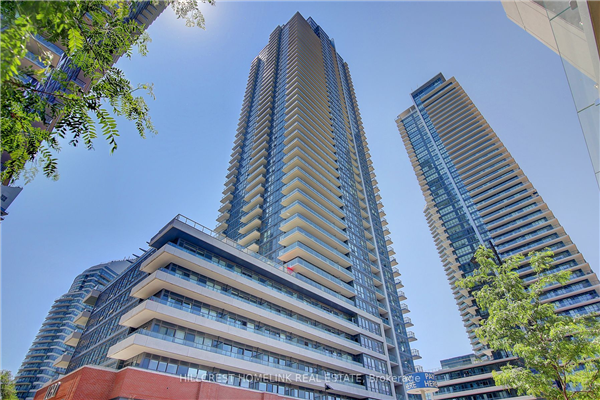 2220 Lakeshore Blvd W, Toronto