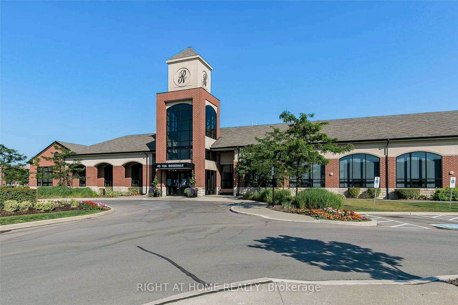 50 Via Rosedale Way, #316