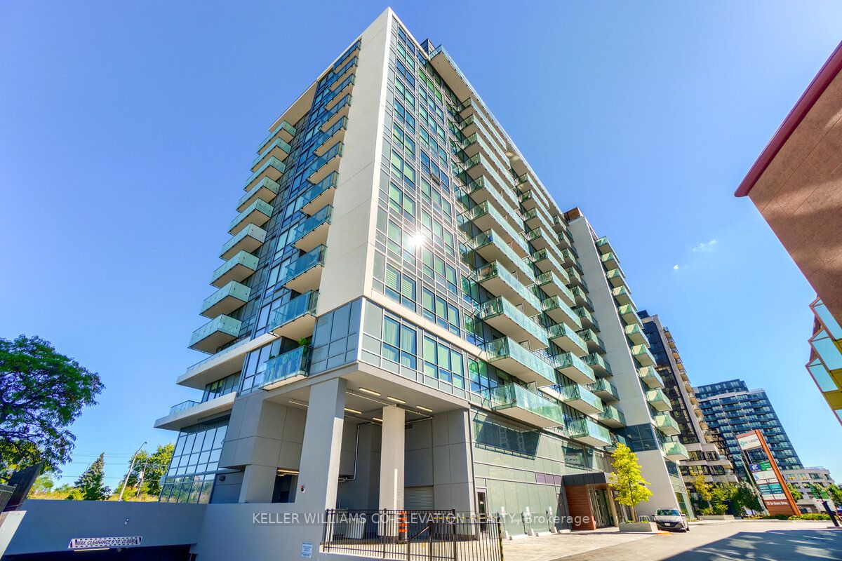 10 De Boers Dr, #601