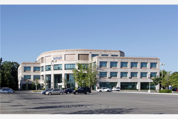 5100 Spectrum Way, Mississauga