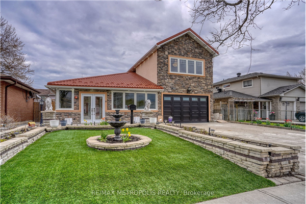 826 Forestwood Dr, Mississauga