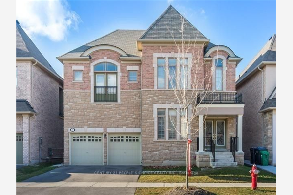 9 Lloyd Sanderson Dr, Brampton