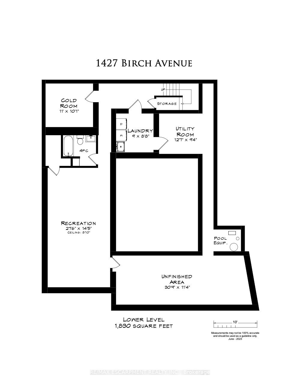 1427 Birch Ave