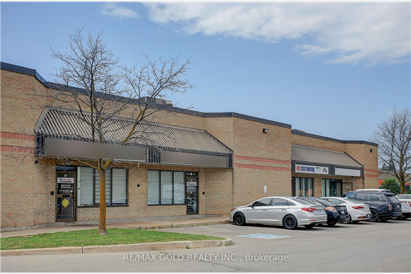 2500 Williams Pkwy, Brampton