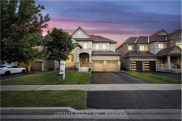 108 Royal West Dr, Brampton