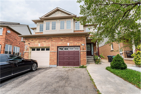 135 Desert Sand Dr, Brampton