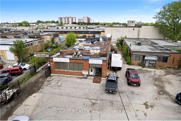 45 Densley Ave, Toronto