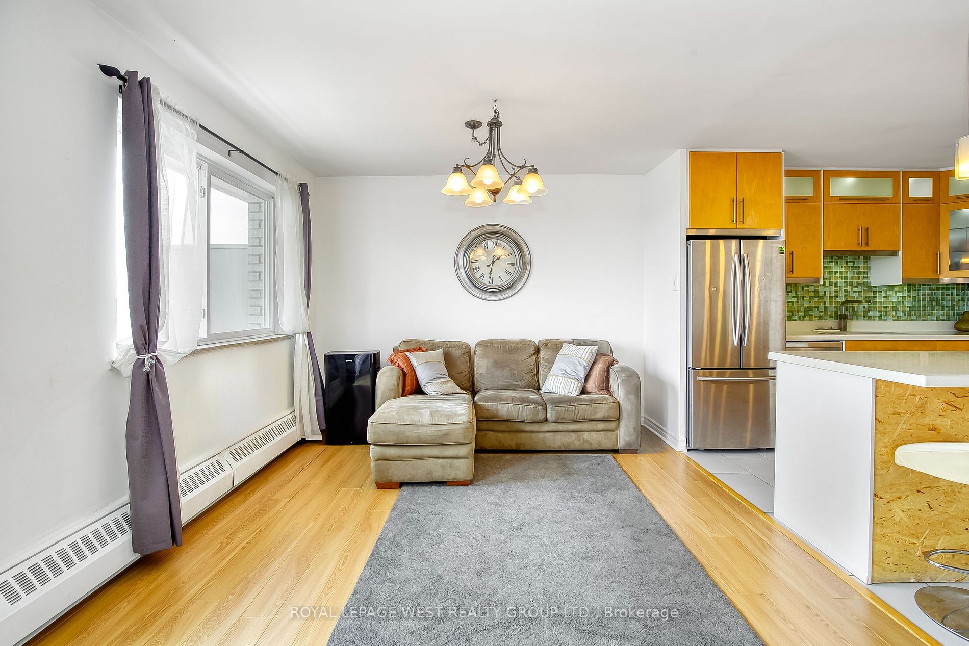 785 Browns Line, #604