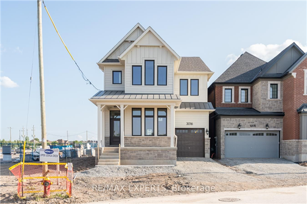 3016 William Cutmore Blvd, Oakville