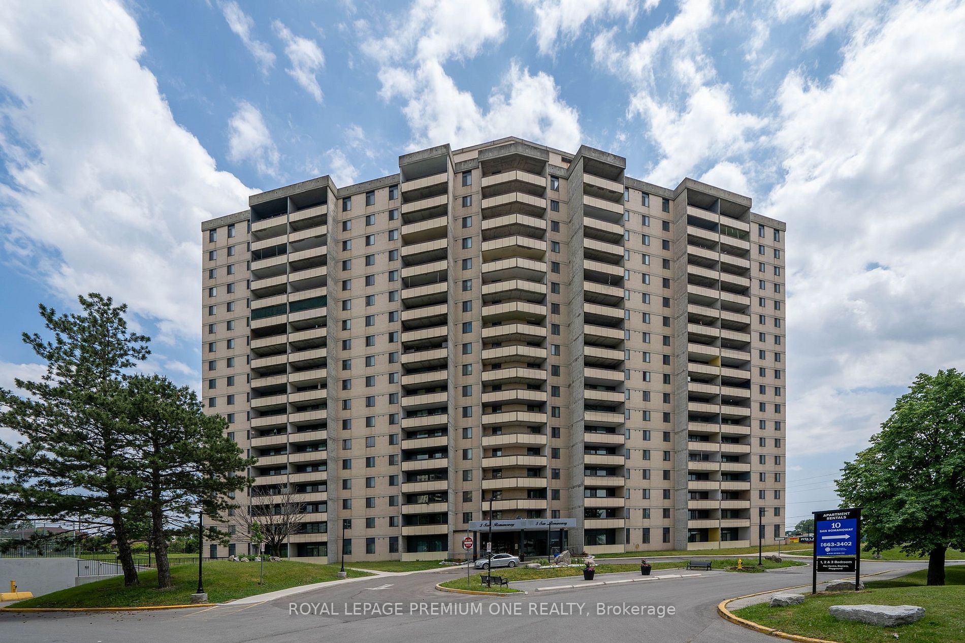 5 San Romano Way, #706