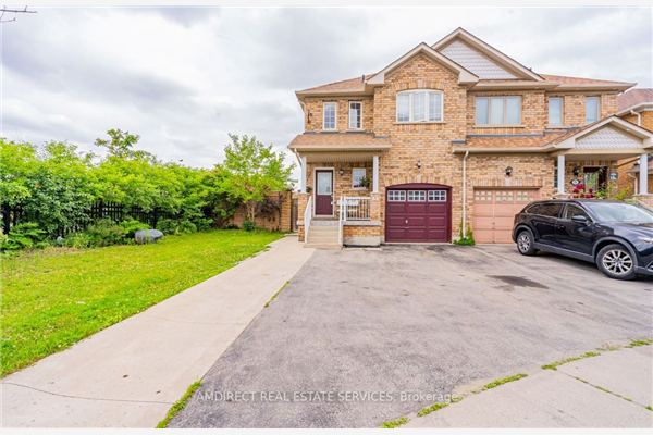 53 Youngestar Tr, Brampton