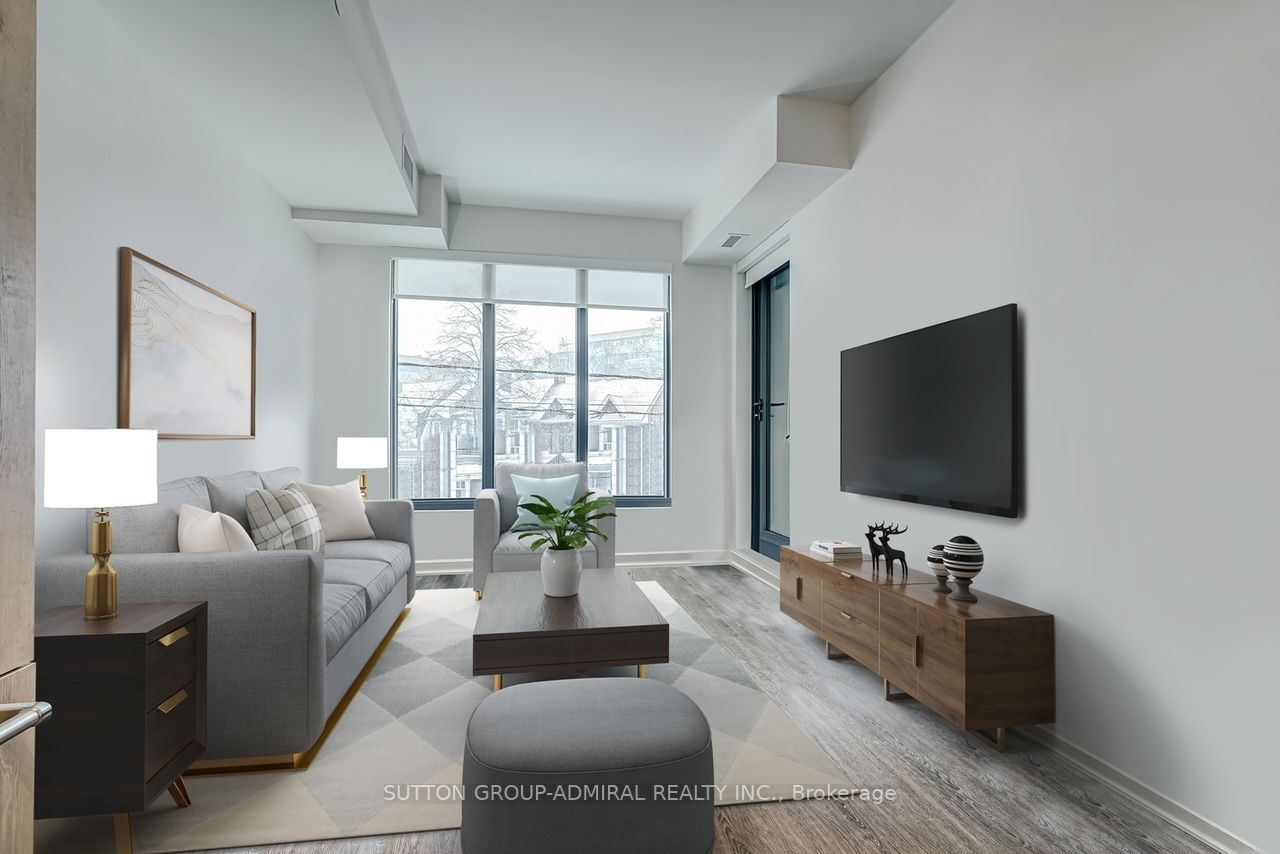 430 Roncesvalles Ave, #207