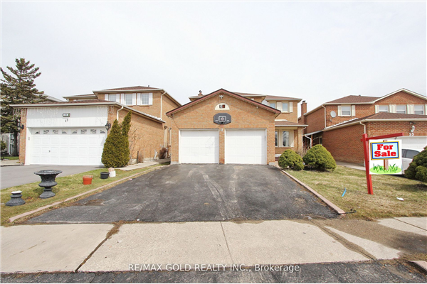 51 Blackmere Circ, Brampton