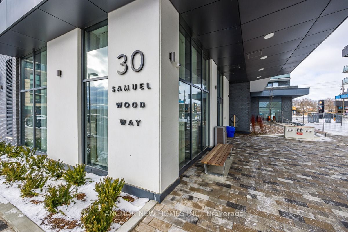 30 Samuel Wood Way, #2303