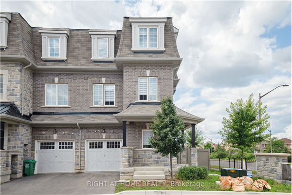 2 Pomarine Way, Brampton