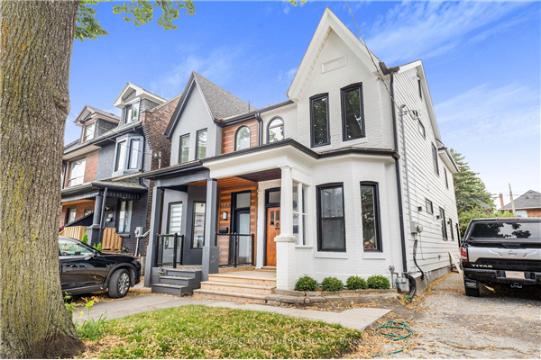 366 Margueretta St, Toronto