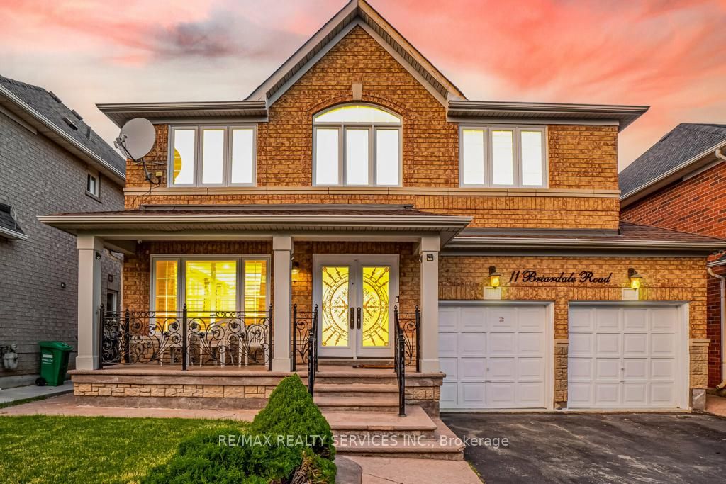 11 Briardale Road
